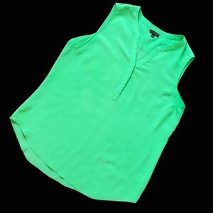 Talbots silk top, size 10